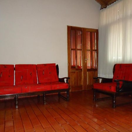 Hosteria Mola Hotel Puerto Iguazú Buitenkant foto