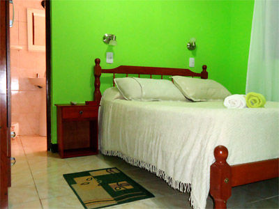 Hosteria Mola Hotel Puerto Iguazú Buitenkant foto