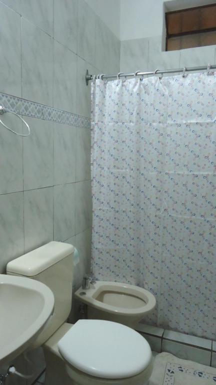 Hosteria Mola Hotel Puerto Iguazú Kamer foto