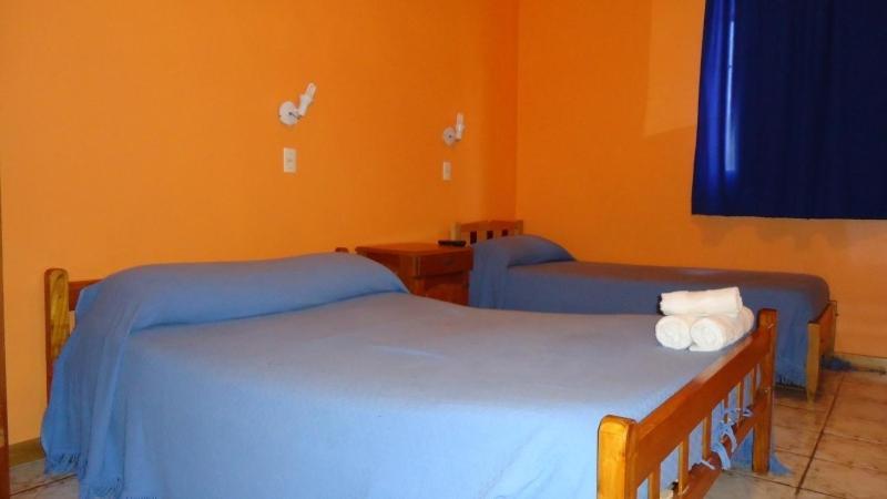 Hosteria Mola Hotel Puerto Iguazú Kamer foto