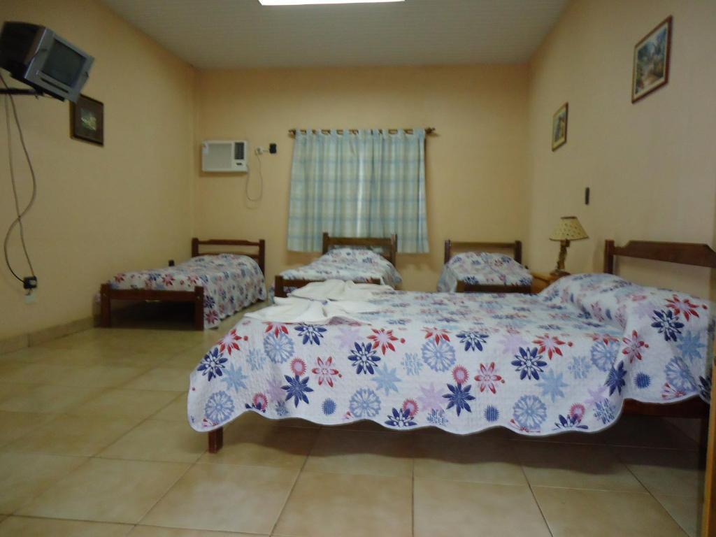 Hosteria Mola Hotel Puerto Iguazú Kamer foto