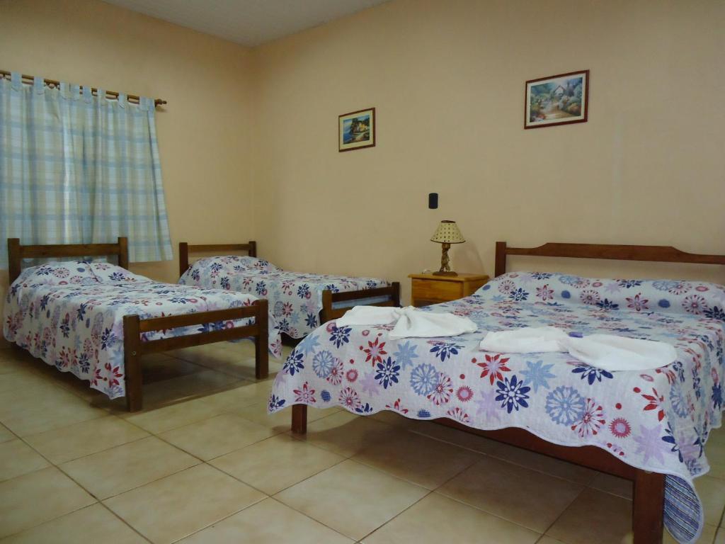 Hosteria Mola Hotel Puerto Iguazú Kamer foto