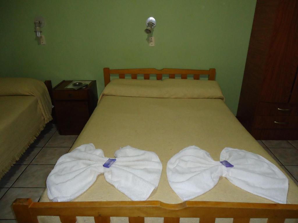 Hosteria Mola Hotel Puerto Iguazú Kamer foto