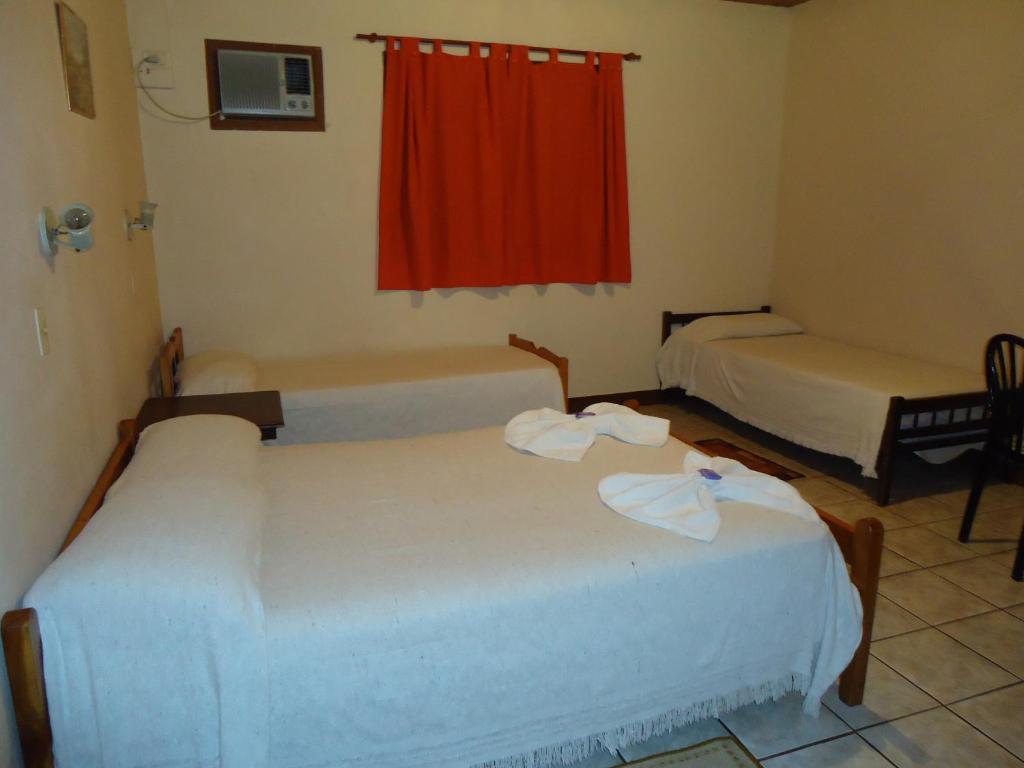 Hosteria Mola Hotel Puerto Iguazú Kamer foto