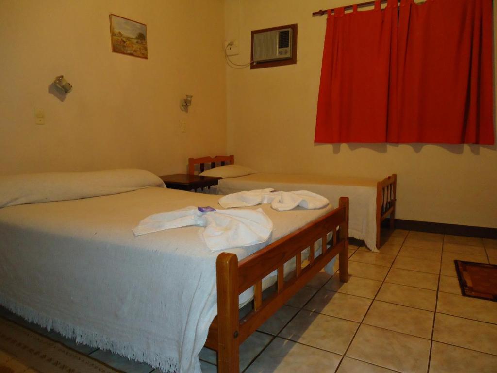 Hosteria Mola Hotel Puerto Iguazú Buitenkant foto