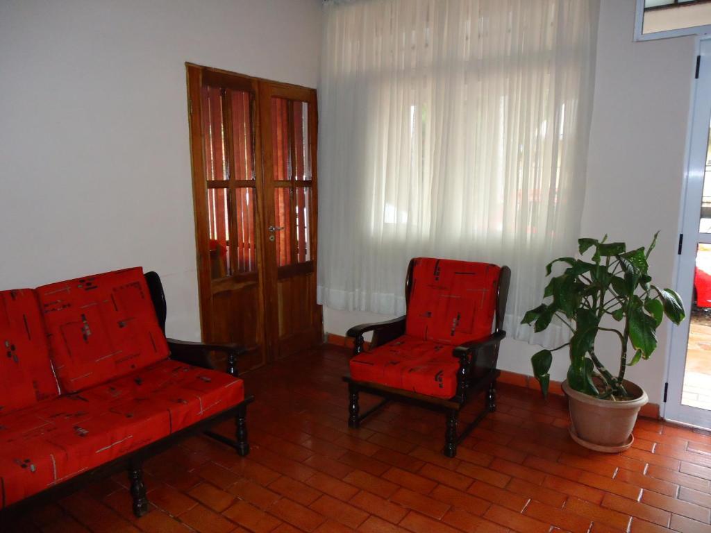 Hosteria Mola Hotel Puerto Iguazú Buitenkant foto