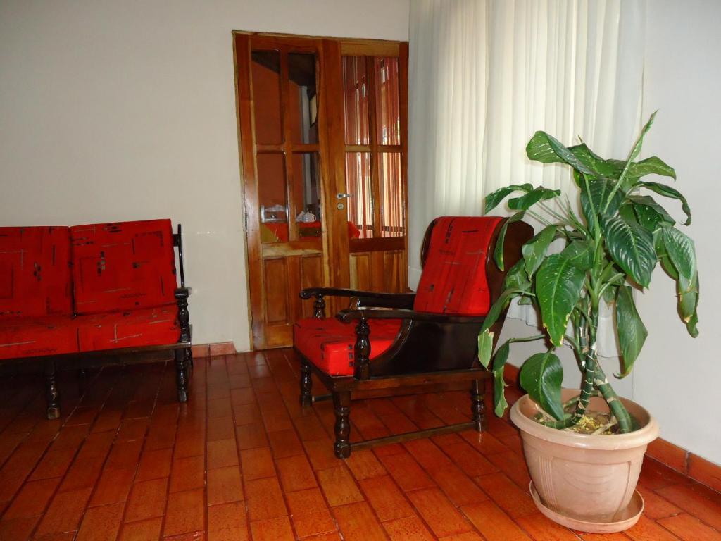 Hosteria Mola Hotel Puerto Iguazú Buitenkant foto