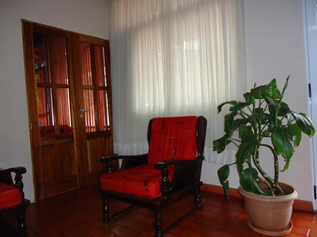 Hosteria Mola Hotel Puerto Iguazú Buitenkant foto
