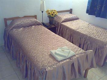 Hosteria Mola Hotel Puerto Iguazú Buitenkant foto