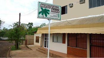 Hosteria Mola Hotel Puerto Iguazú Buitenkant foto